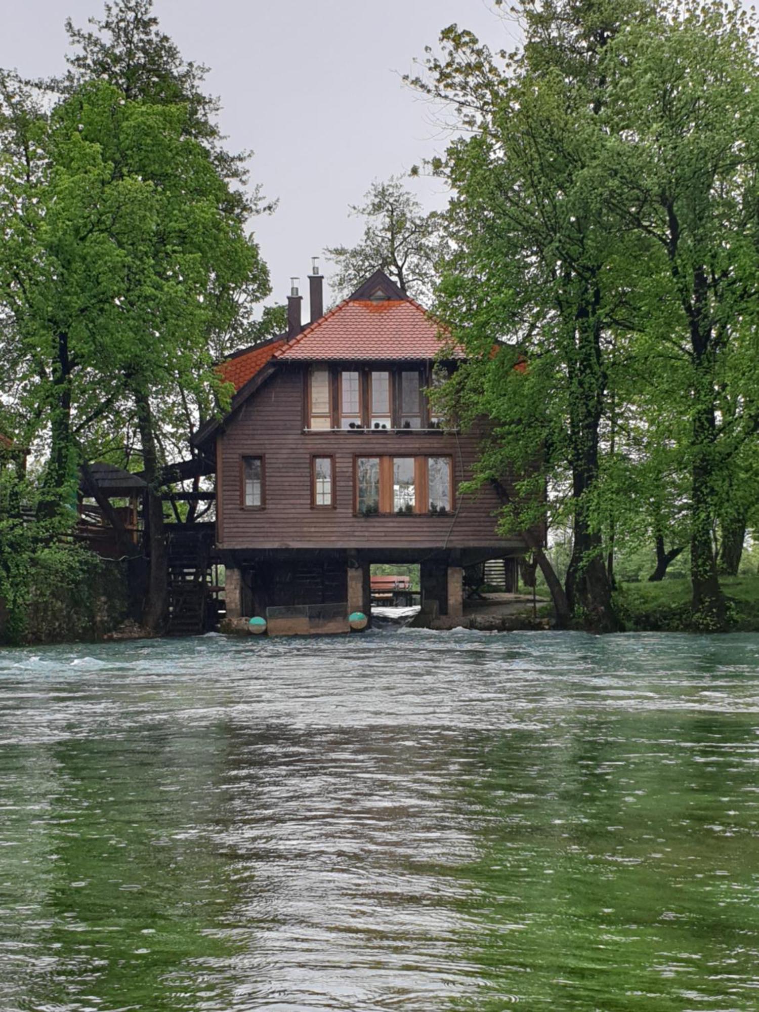 Apartments Mlin Bihać Extérieur photo