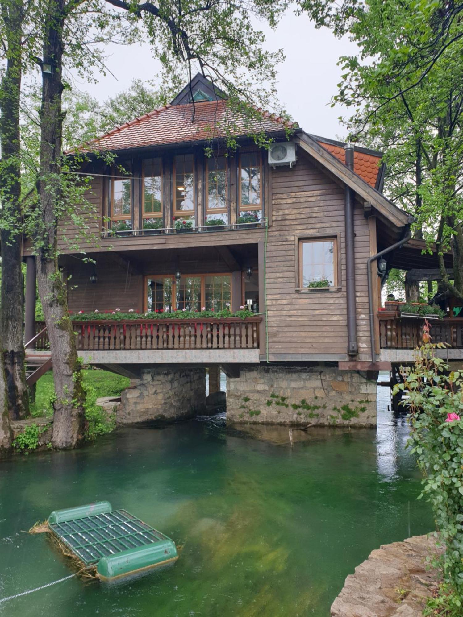 Apartments Mlin Bihać Extérieur photo