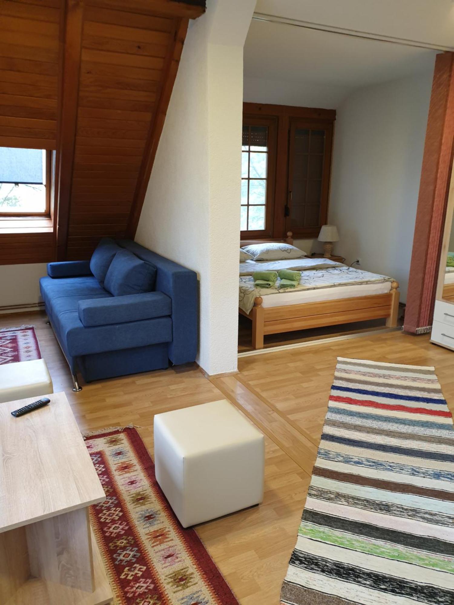Apartments Mlin Bihać Extérieur photo