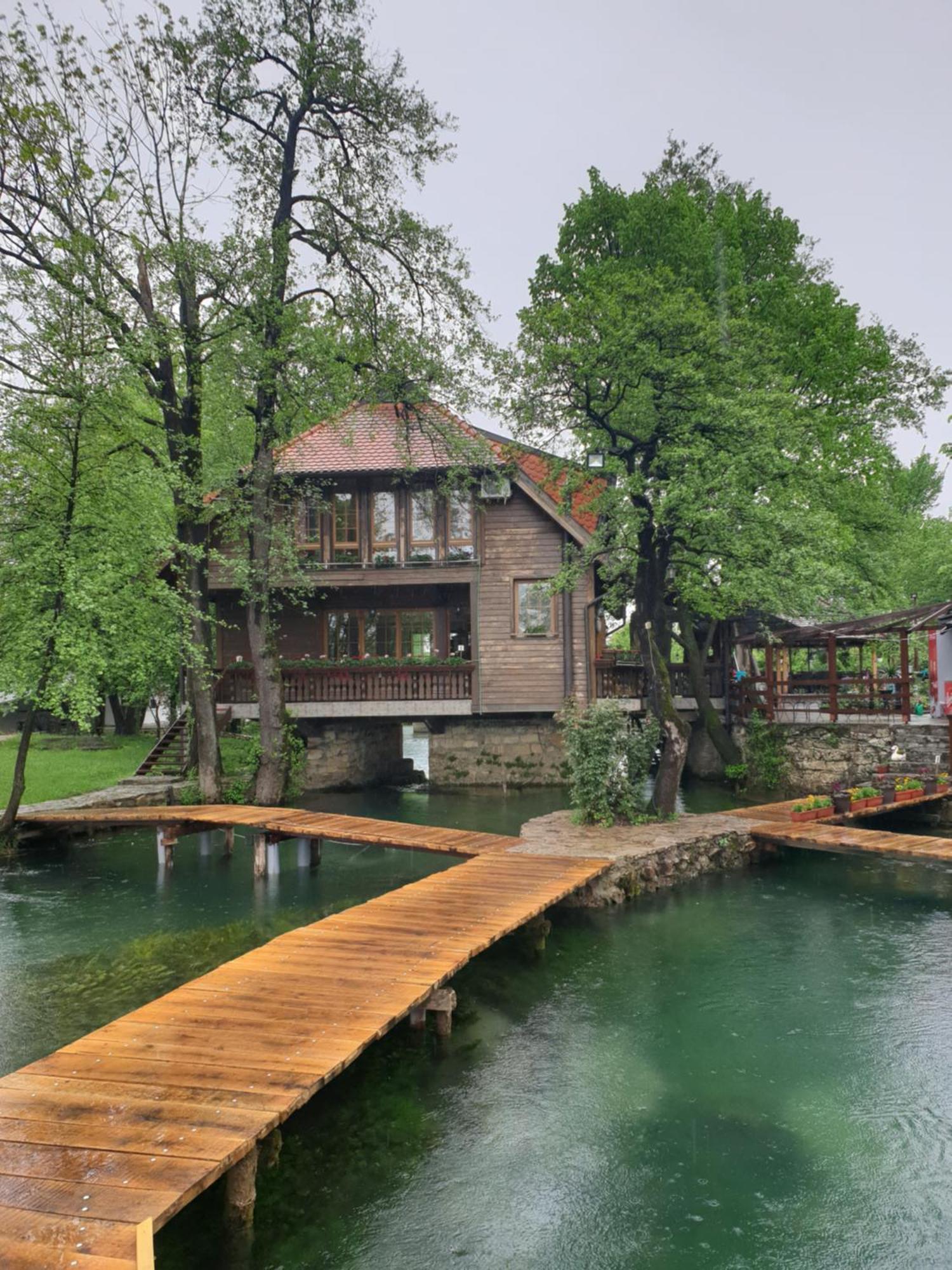 Apartments Mlin Bihać Extérieur photo