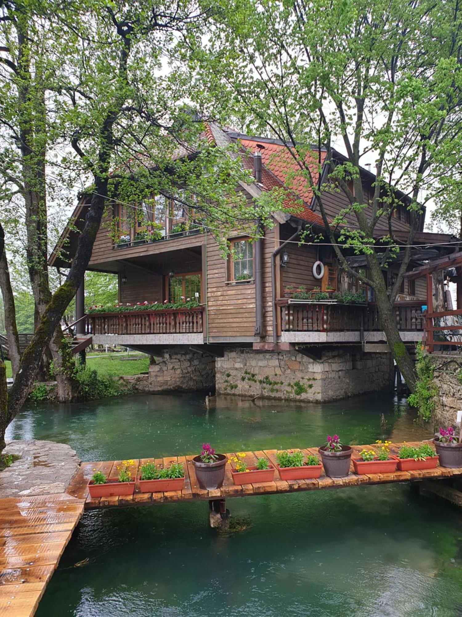 Apartments Mlin Bihać Extérieur photo