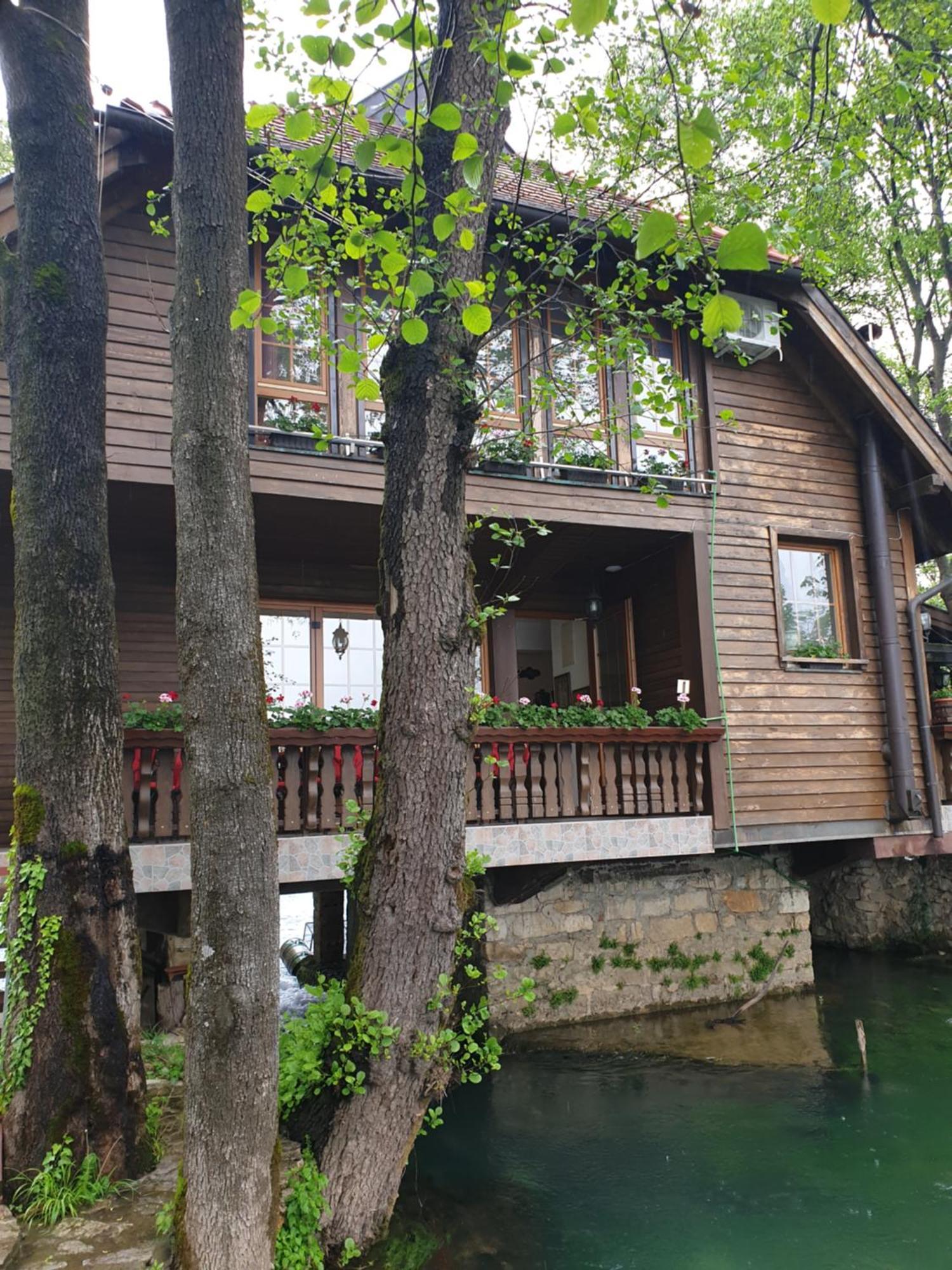 Apartments Mlin Bihać Extérieur photo