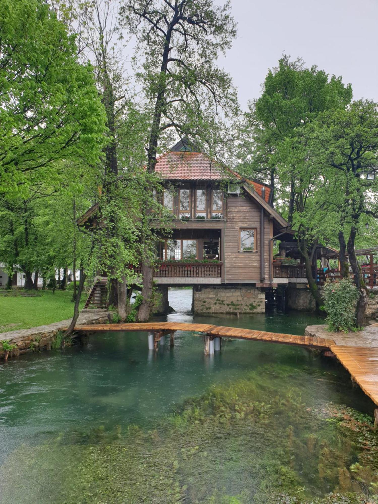 Apartments Mlin Bihać Extérieur photo